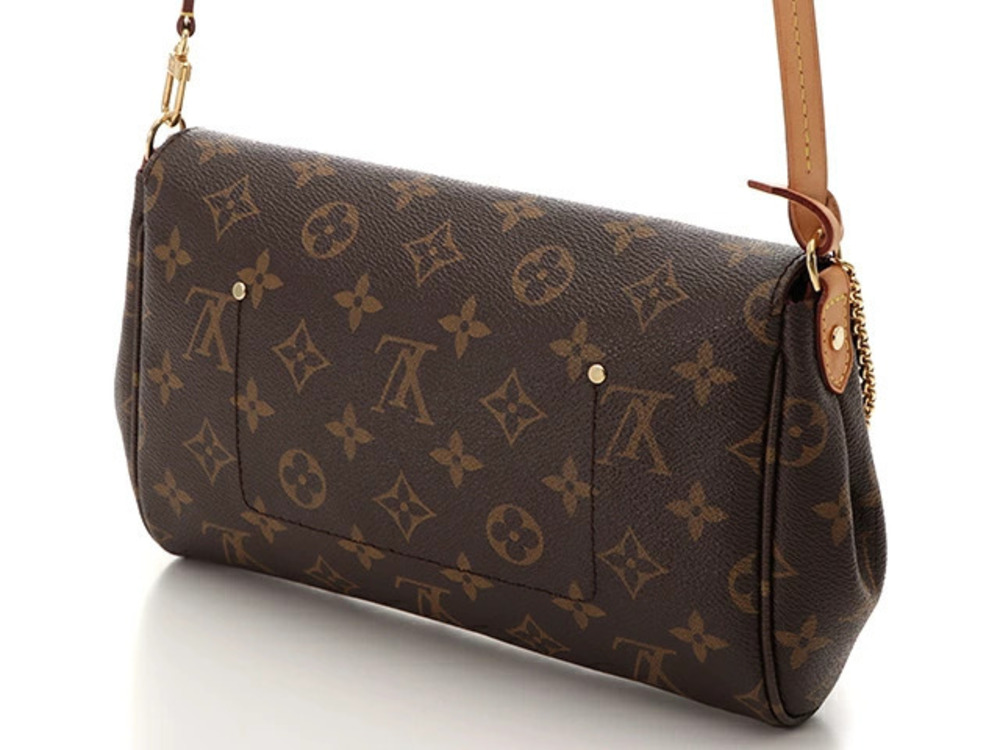 Louis Vuitton Favorite Monogram Brown